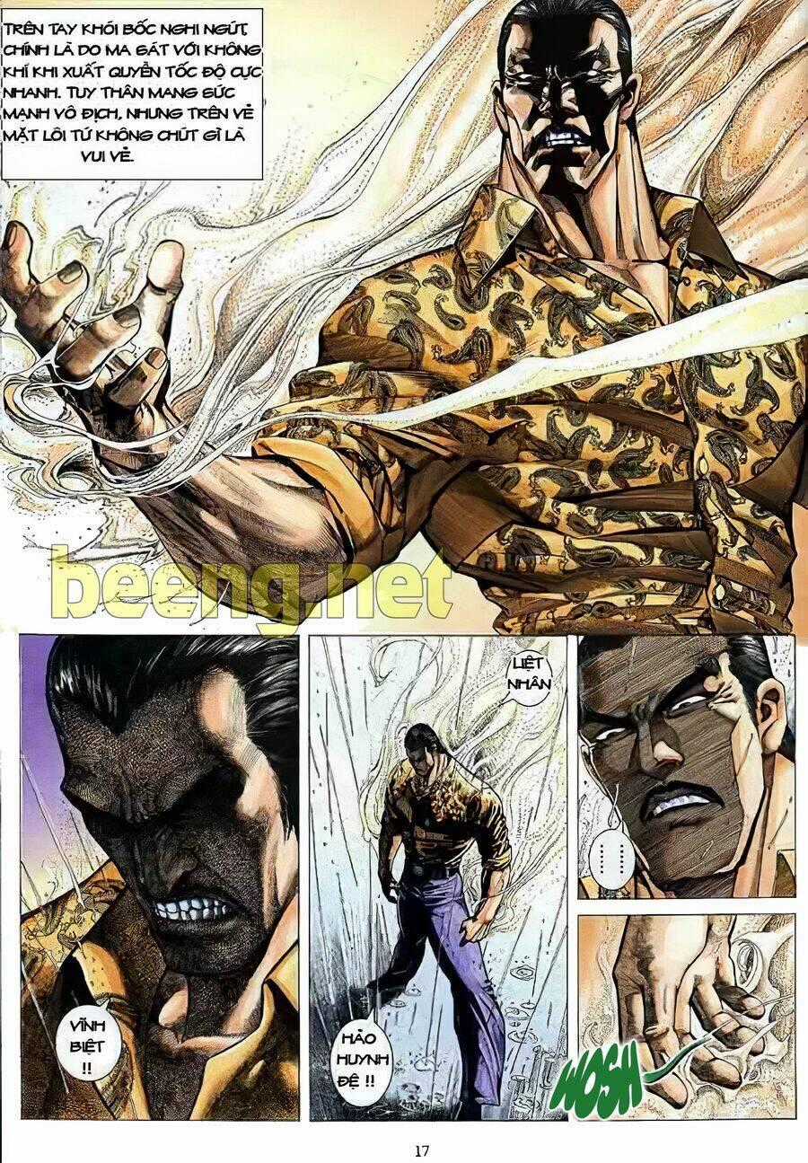 Truyện Ngắn Ôn Nhật Lương Hải Dương Chapter 11 trang 14