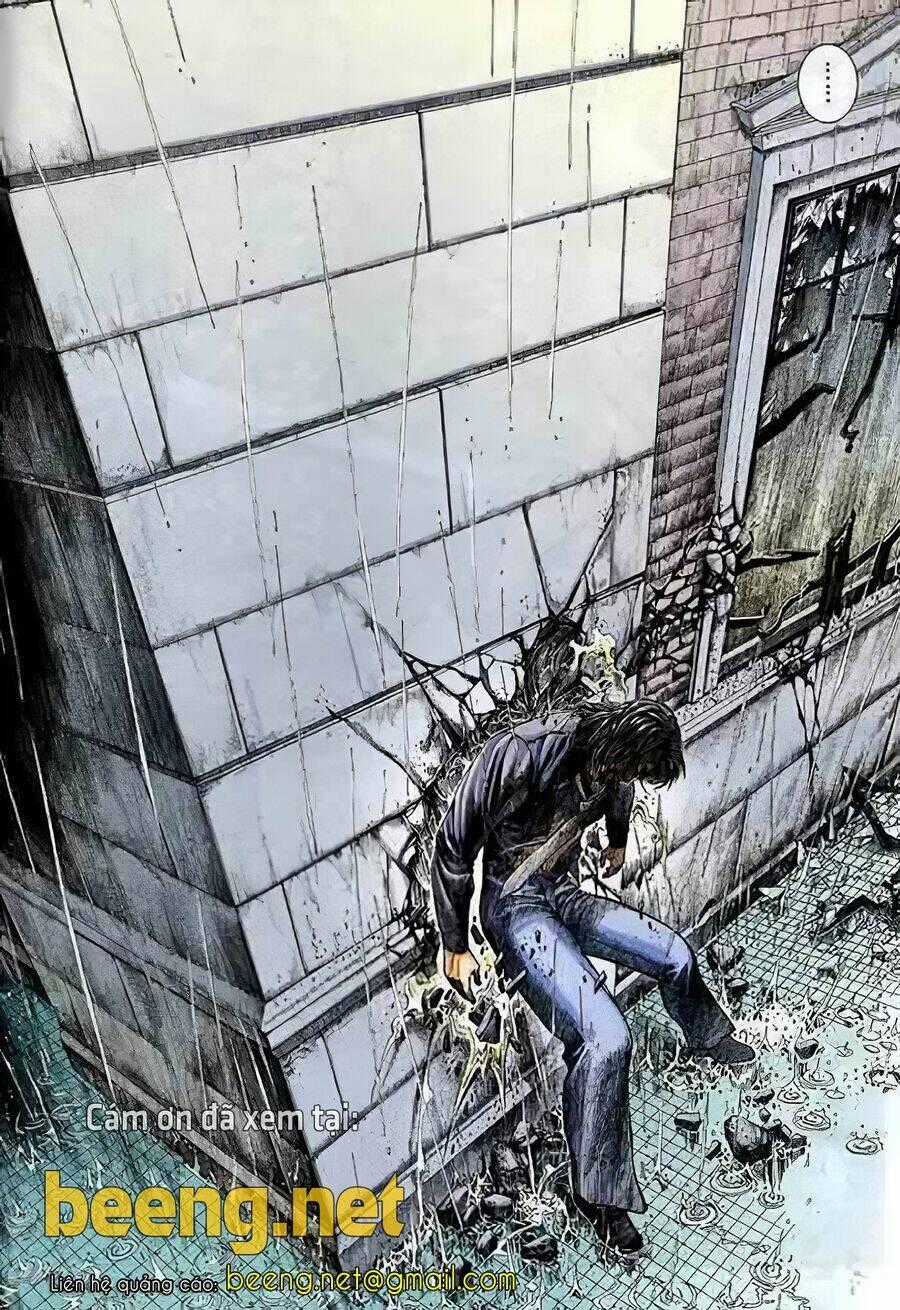 Truyện Ngắn Ôn Nhật Lương Hải Dương Chapter 11 trang 15