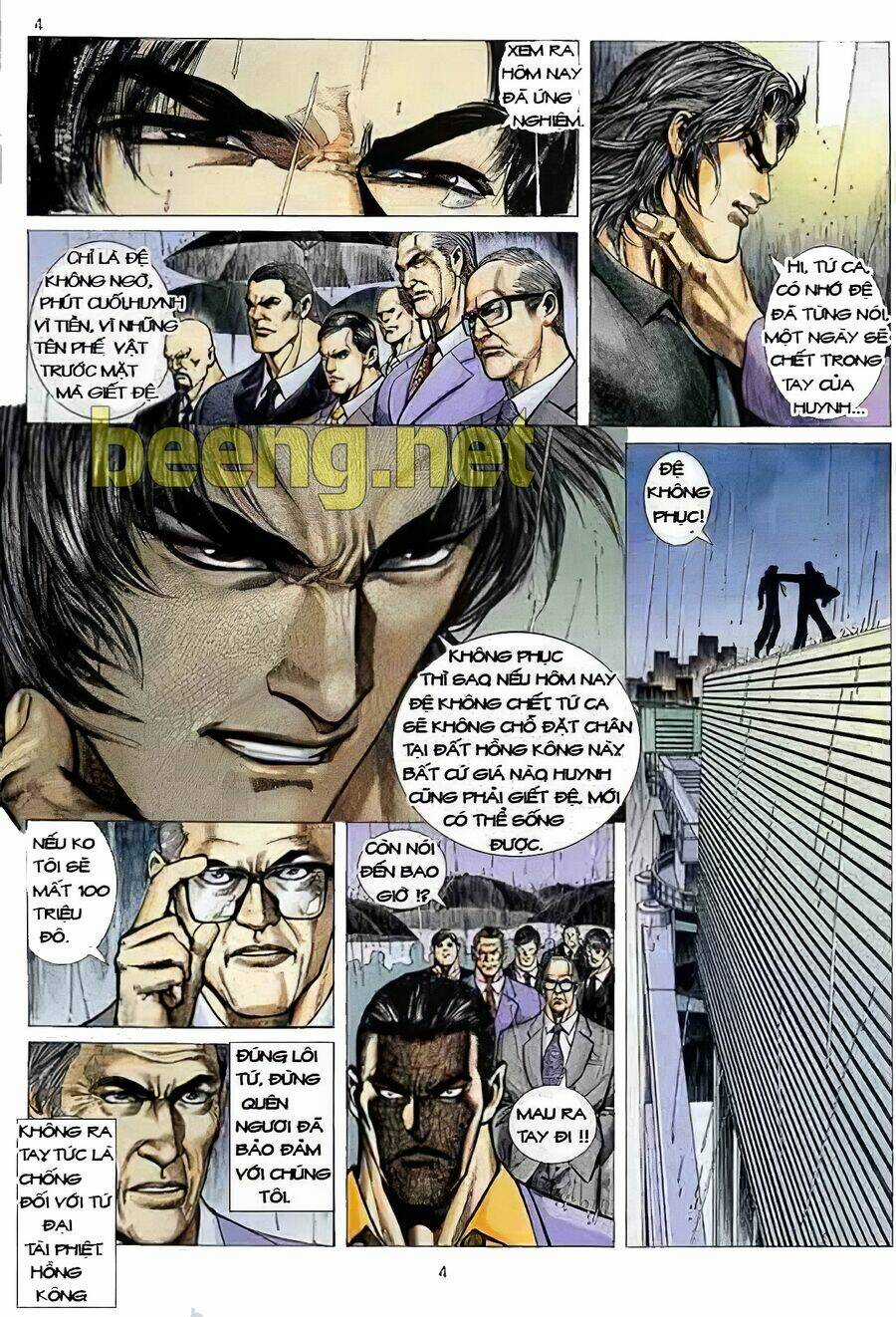 Truyện Ngắn Ôn Nhật Lương Hải Dương Chapter 11 trang 3