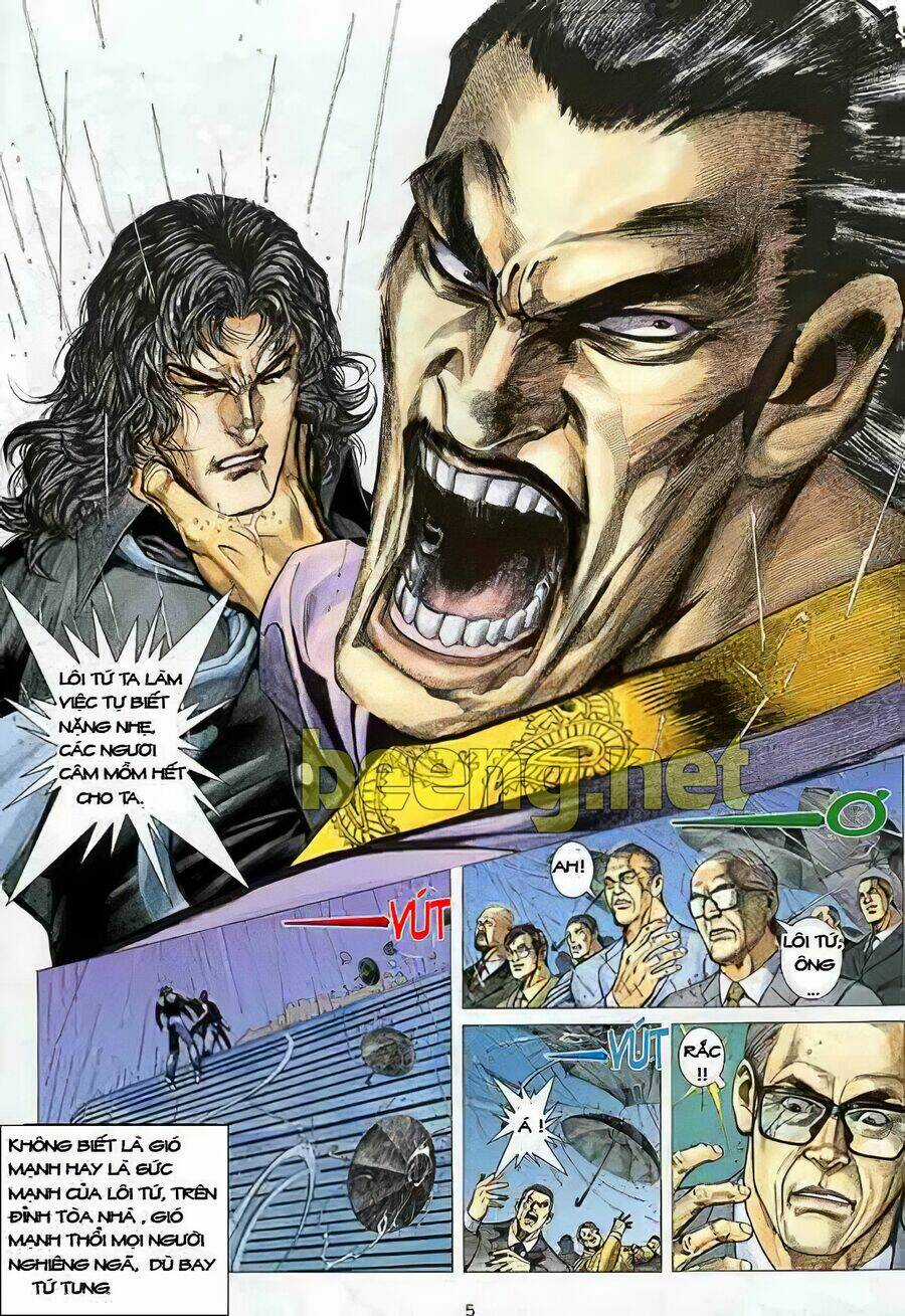 Truyện Ngắn Ôn Nhật Lương Hải Dương Chapter 11 trang 4