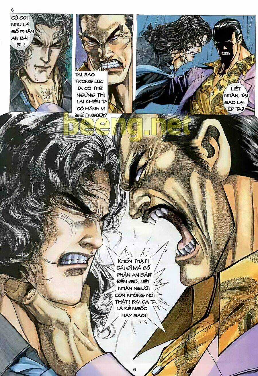 Truyện Ngắn Ôn Nhật Lương Hải Dương Chapter 11 trang 5