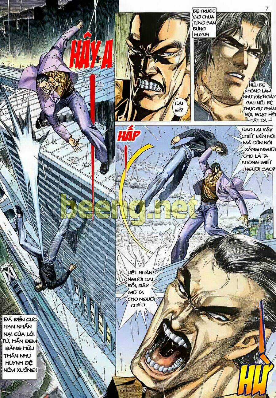 Truyện Ngắn Ôn Nhật Lương Hải Dương Chapter 11 trang 6