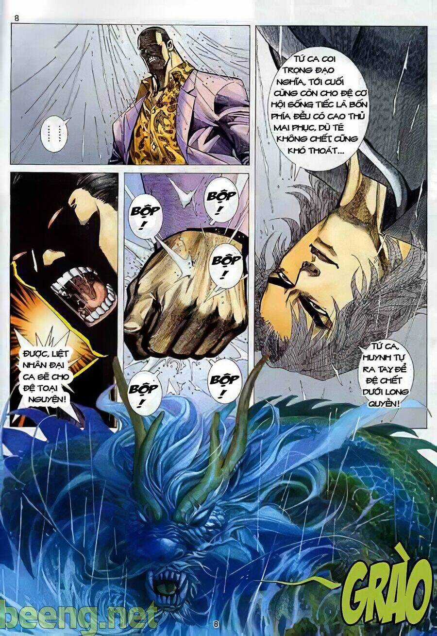 Truyện Ngắn Ôn Nhật Lương Hải Dương Chapter 11 trang 7