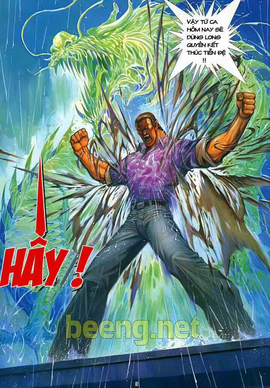 Truyện Ngắn Ôn Nhật Lương Hải Dương Chapter 11 trang 8