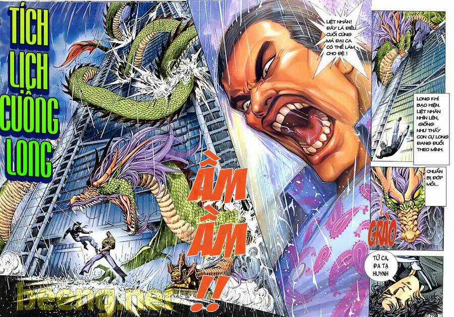 Truyện Ngắn Ôn Nhật Lương Hải Dương Chapter 11 trang 9