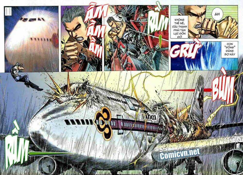 Truyện Ngắn Ôn Nhật Lương Hải Dương Chapter 12.1 trang 15