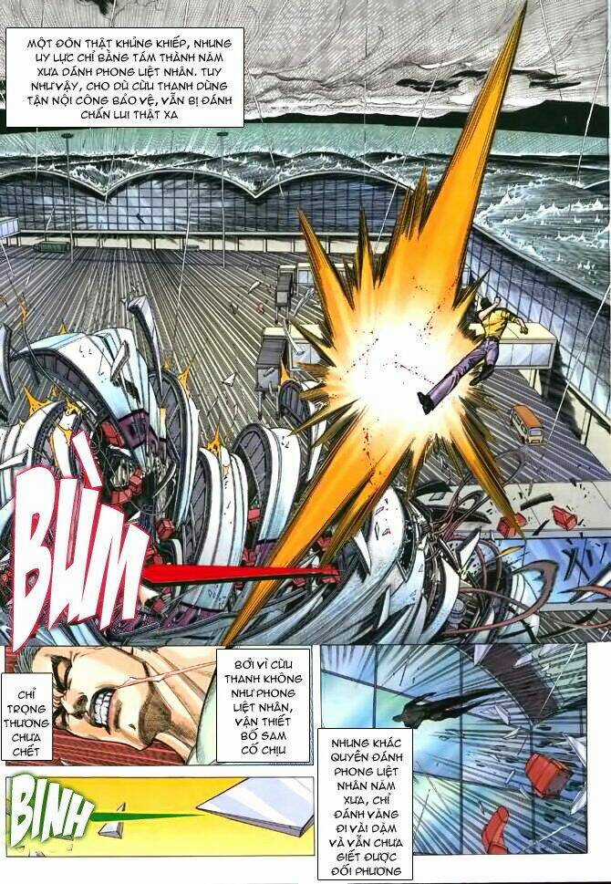 Truyện Ngắn Ôn Nhật Lương Hải Dương Chapter 12.1 trang 17