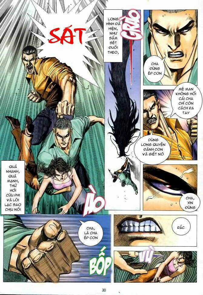 Truyện Ngắn Ôn Nhật Lương Hải Dương Chapter 12.1 trang 26