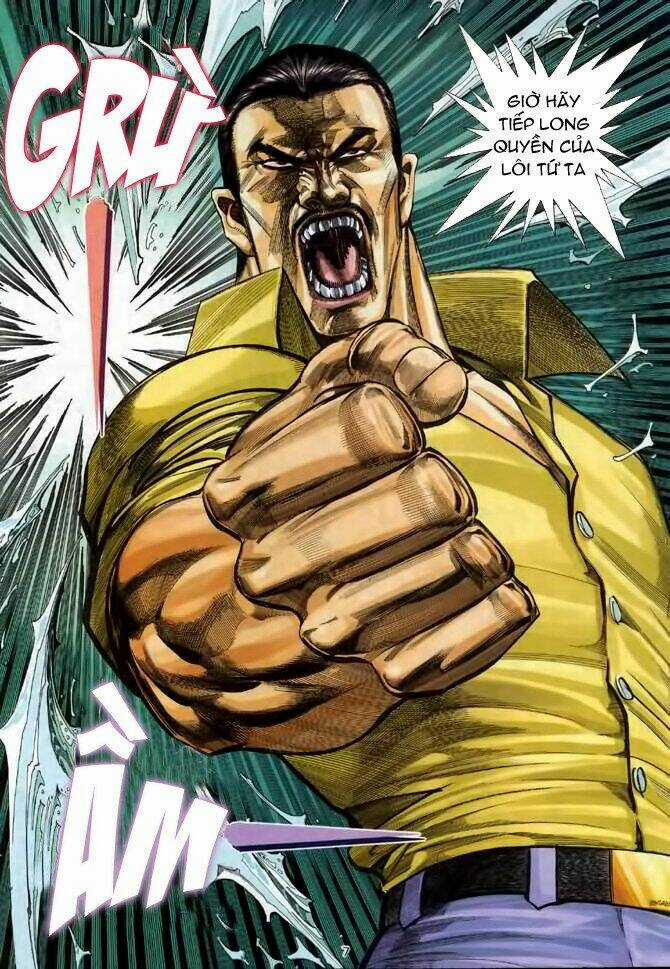 Truyện Ngắn Ôn Nhật Lương Hải Dương Chapter 12.1 trang 4