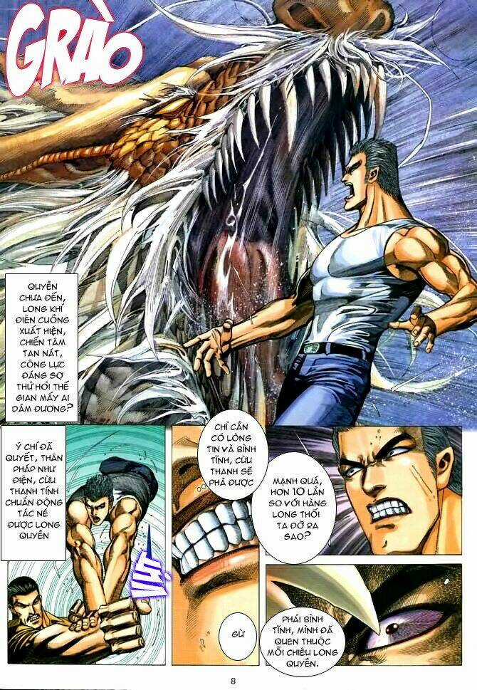 Truyện Ngắn Ôn Nhật Lương Hải Dương Chapter 12.1 trang 5