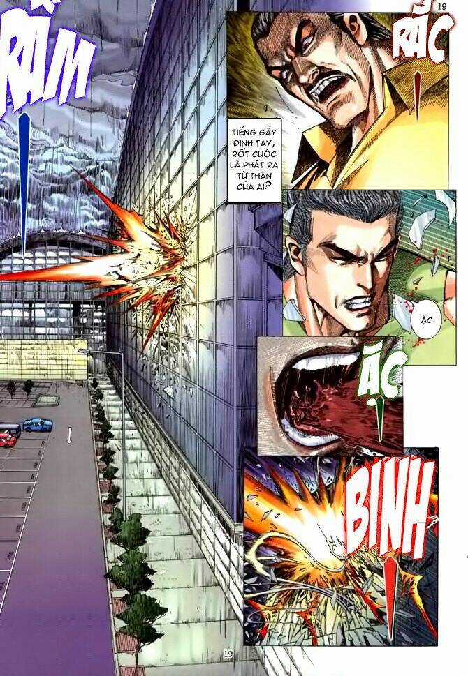 Truyện Ngắn Ôn Nhật Lương Hải Dương Chapter 12.2 trang 18