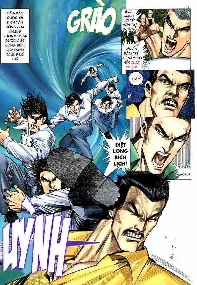 Truyện Ngắn Ôn Nhật Lương Hải Dương Chapter 12.2 trang 2