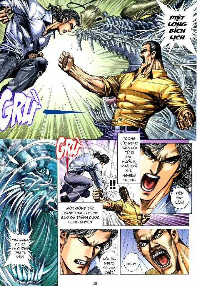 Truyện Ngắn Ôn Nhật Lương Hải Dương Chapter 12.2 trang 24