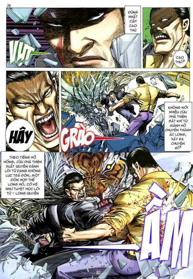 Truyện Ngắn Ôn Nhật Lương Hải Dương Chapter 12.2 trang 26