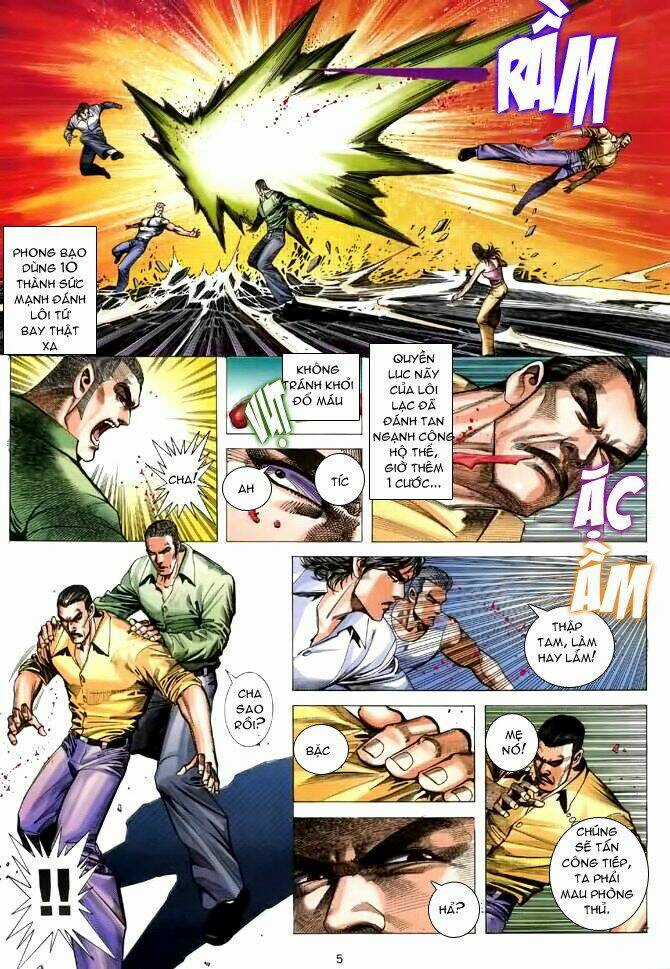 Truyện Ngắn Ôn Nhật Lương Hải Dương Chapter 12.2 trang 4