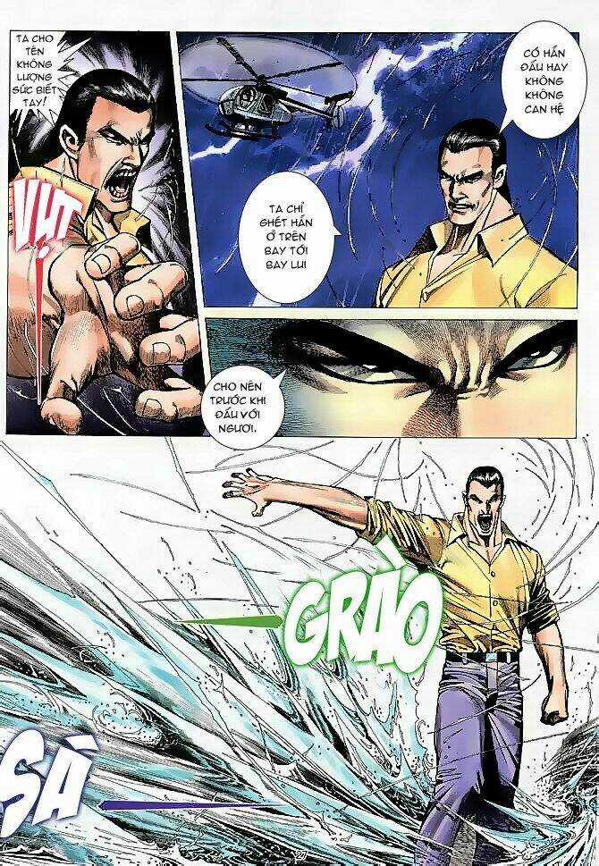 Truyện Ngắn Ôn Nhật Lương Hải Dương Chapter 12 trang 25