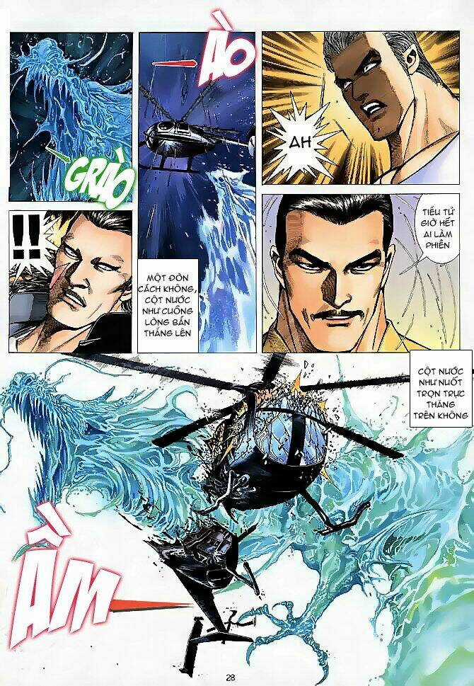 Truyện Ngắn Ôn Nhật Lương Hải Dương Chapter 12 trang 26