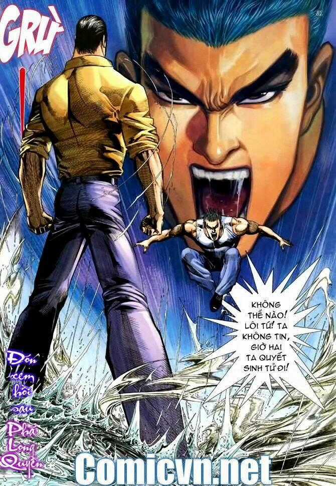 Truyện Ngắn Ôn Nhật Lương Hải Dương Chapter 12 trang 29