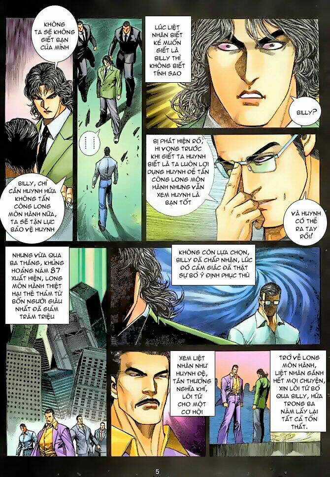 Truyện Ngắn Ôn Nhật Lương Hải Dương Chapter 12 trang 4