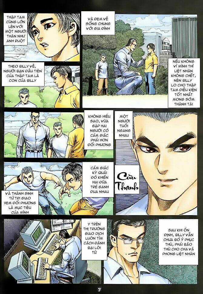 Truyện Ngắn Ôn Nhật Lương Hải Dương Chapter 12 trang 6