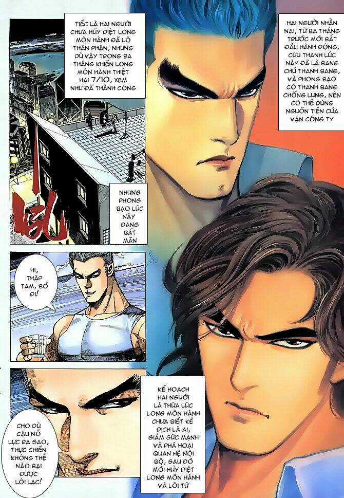 Truyện Ngắn Ôn Nhật Lương Hải Dương Chapter 12 trang 9