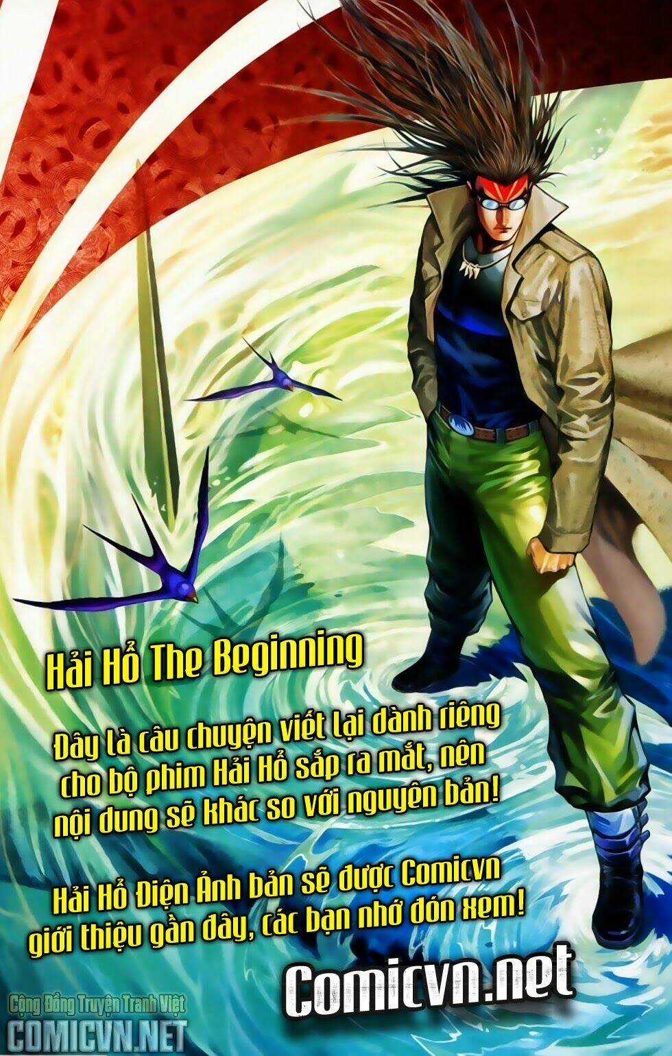 Truyện Ngắn Ôn Nhật Lương Hải Dương Chapter 13 trang 2