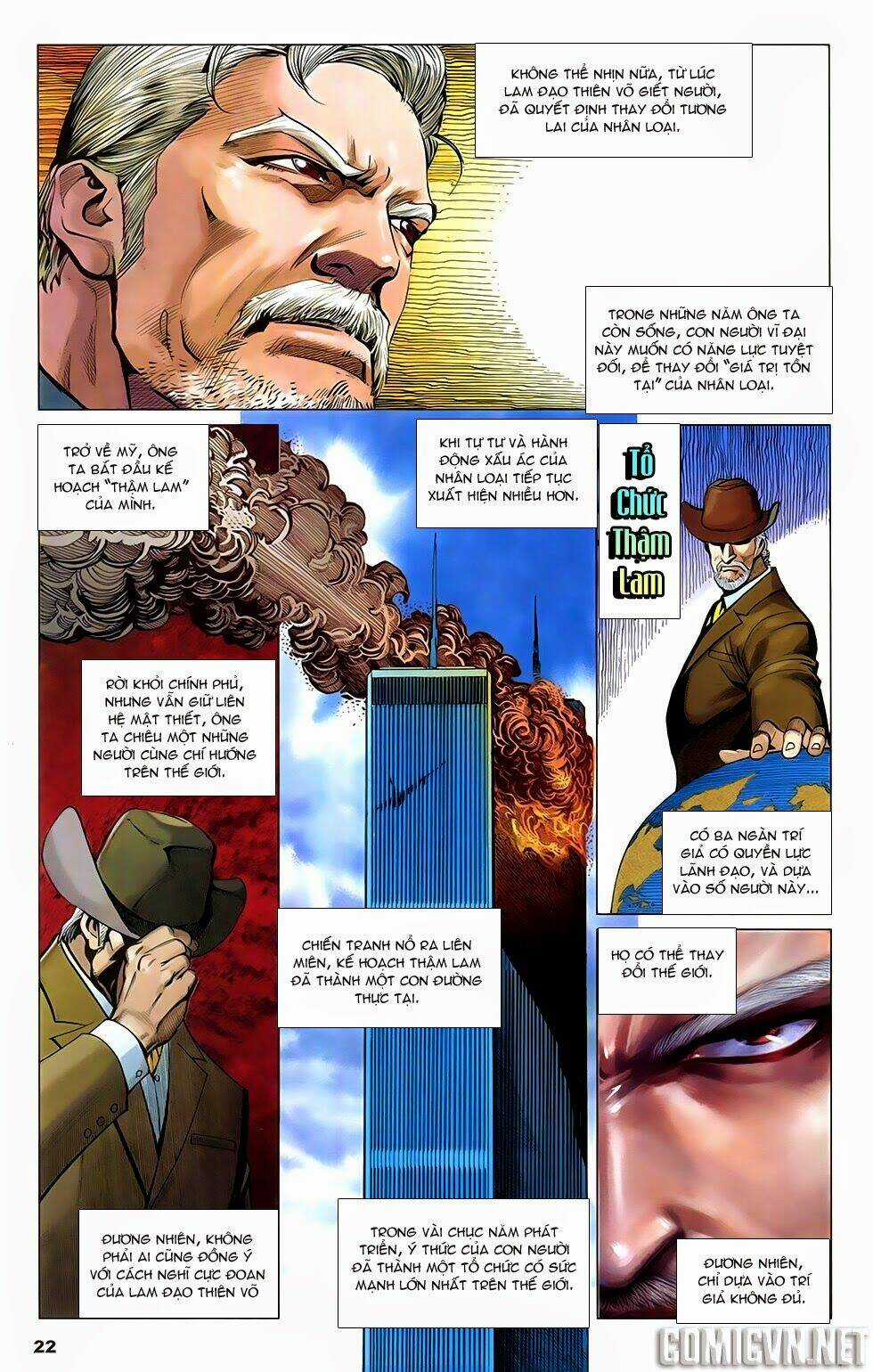 Truyện Ngắn Ôn Nhật Lương Hải Dương Chapter 13 trang 21