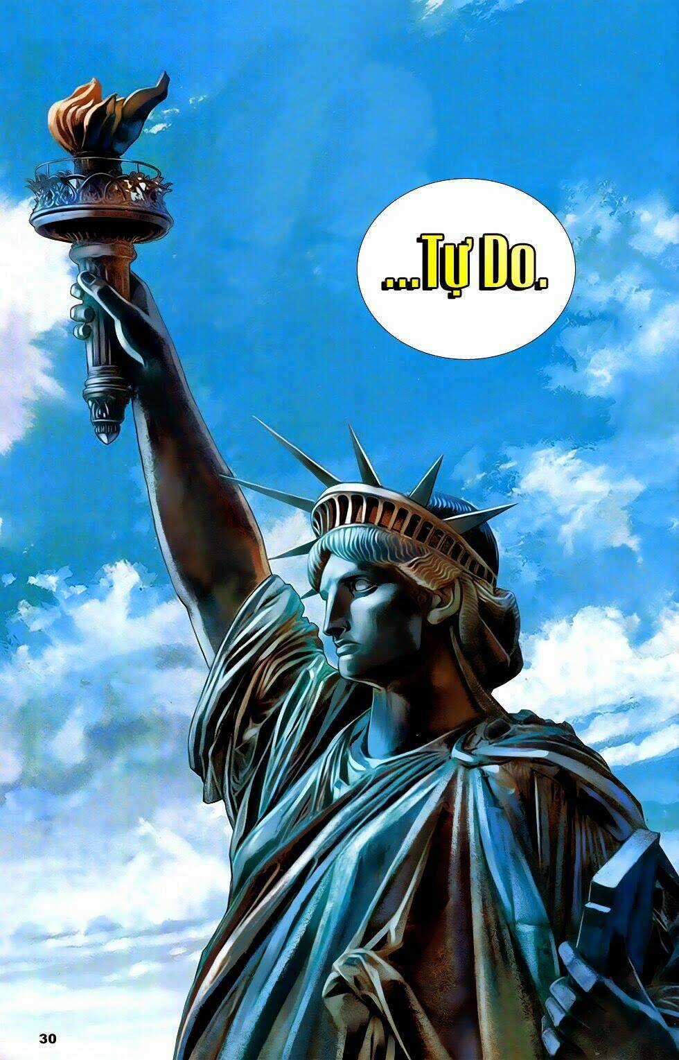 Truyện Ngắn Ôn Nhật Lương Hải Dương Chapter 13 trang 29