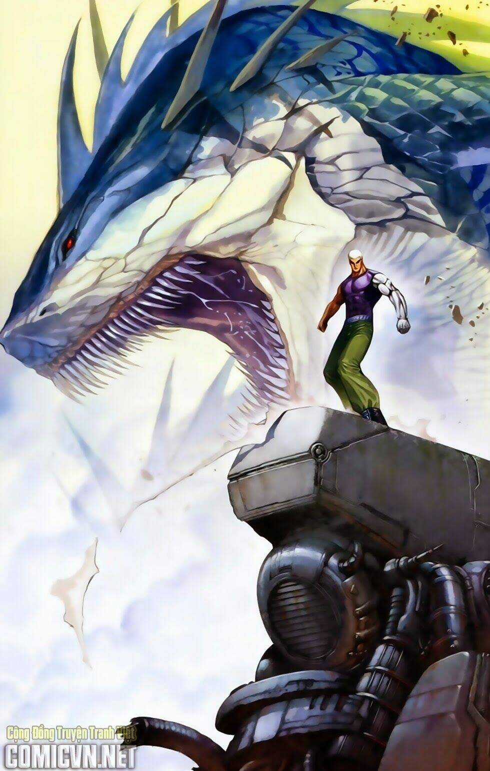 Truyện Ngắn Ôn Nhật Lương Hải Dương Chapter 13 trang 36