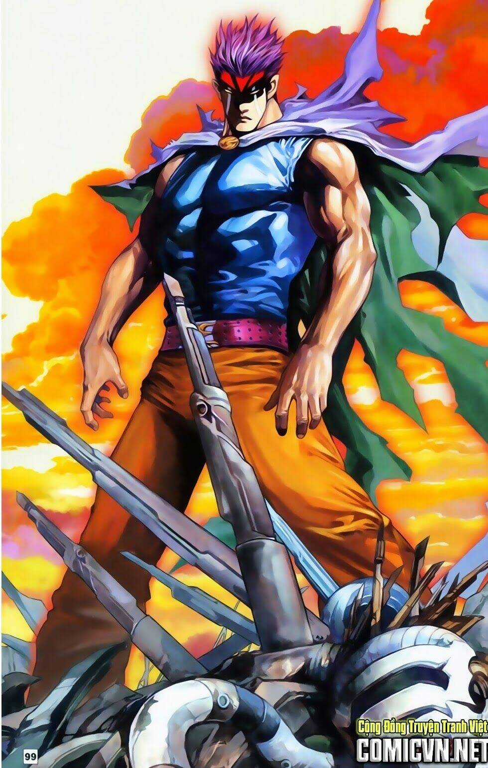 Truyện Ngắn Ôn Nhật Lương Hải Dương Chapter 13 trang 37