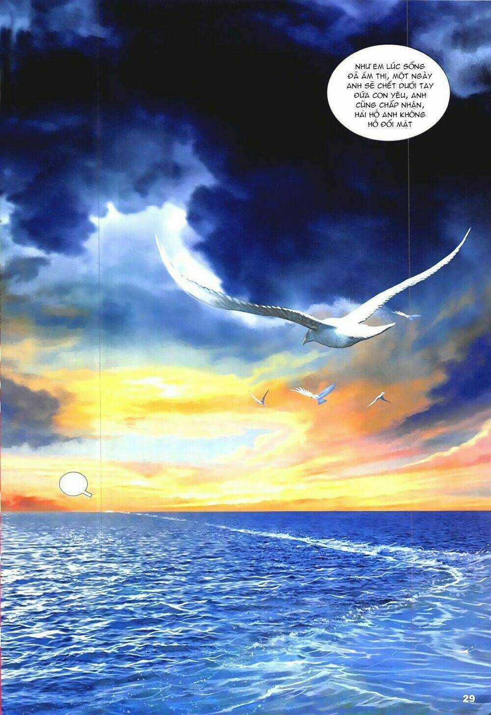 Truyện Ngắn Ôn Nhật Lương Hải Dương Chapter 14.3 trang 27