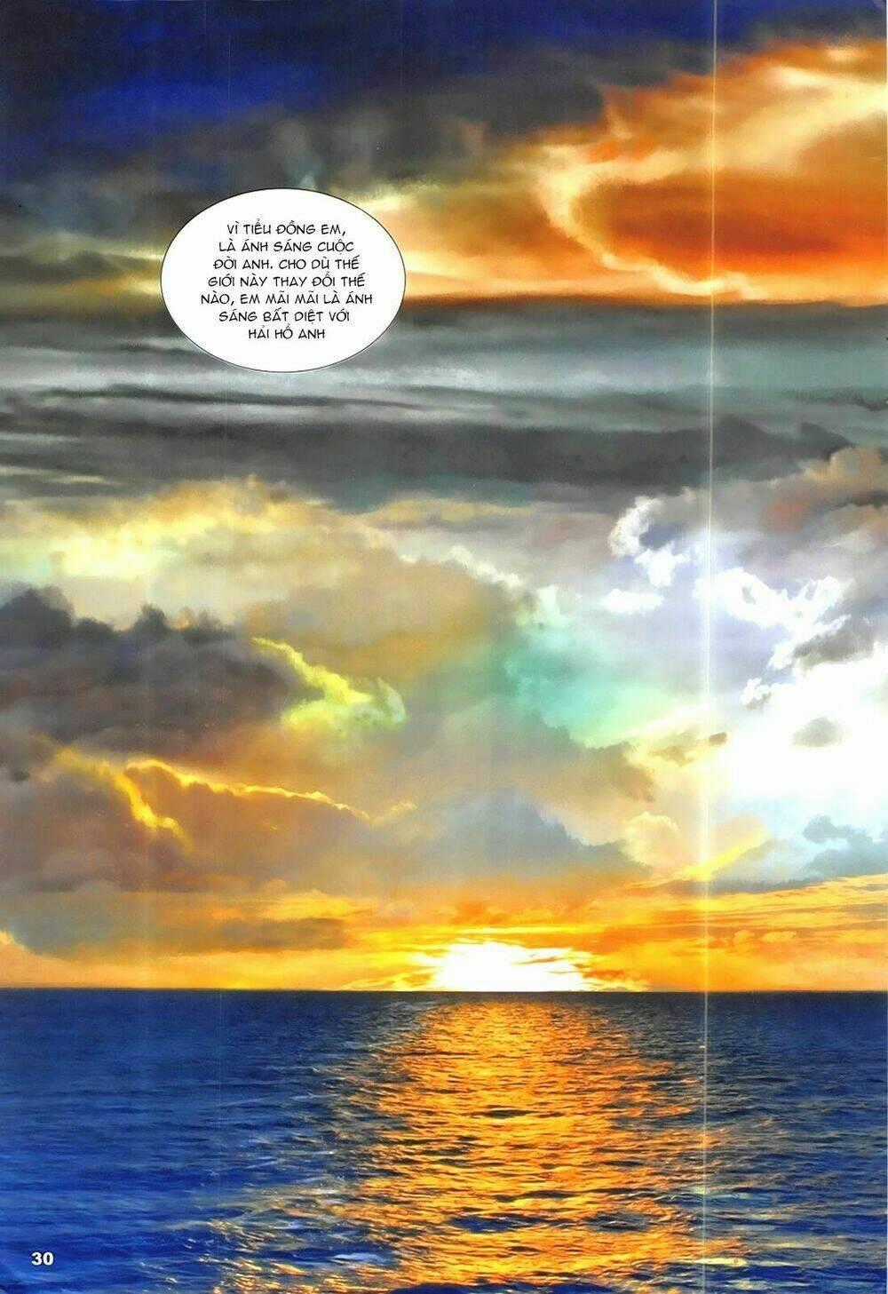 Truyện Ngắn Ôn Nhật Lương Hải Dương Chapter 14.3 trang 28