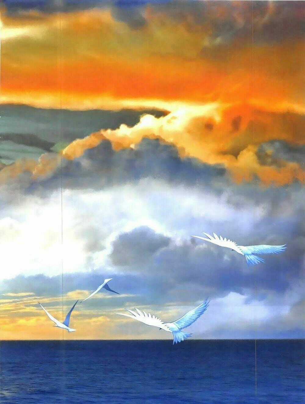 Truyện Ngắn Ôn Nhật Lương Hải Dương Chapter 14.3 trang 29