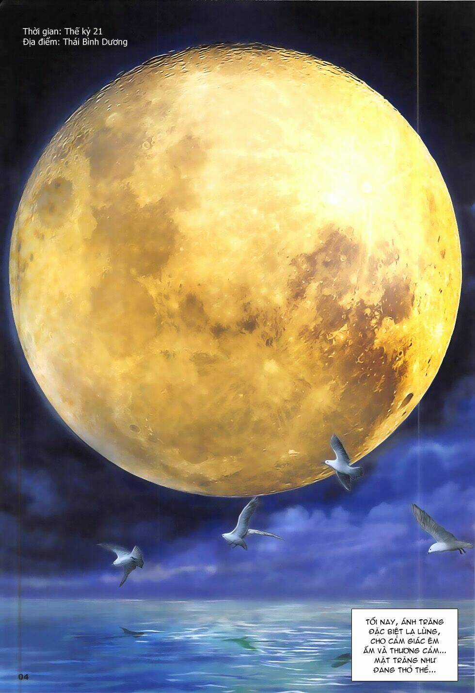 Truyện Ngắn Ôn Nhật Lương Hải Dương Chapter 14 trang 2