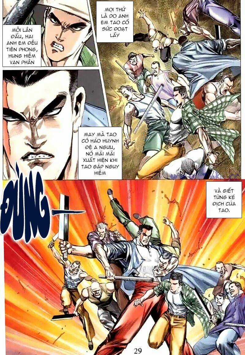 Truyện Ngắn Ôn Nhật Lương Hải Dương Chapter 15.2 trang 10