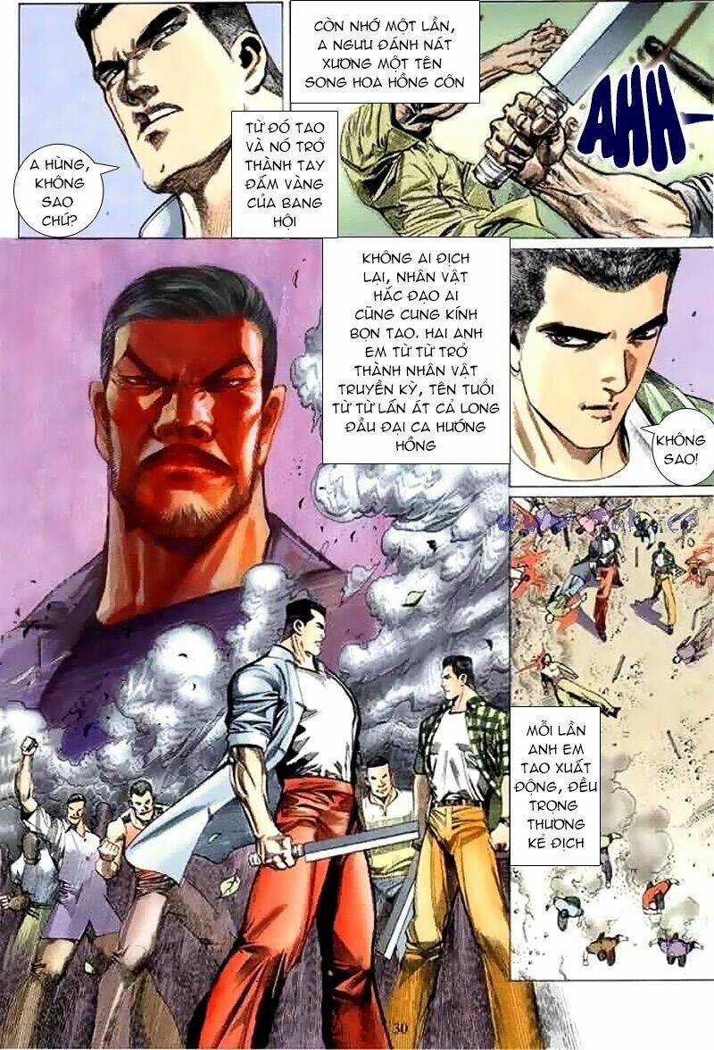 Truyện Ngắn Ôn Nhật Lương Hải Dương Chapter 15.2 trang 11