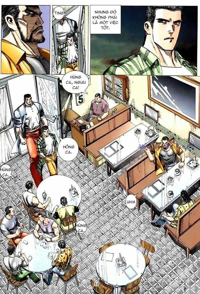 Truyện Ngắn Ôn Nhật Lương Hải Dương Chapter 15.2 trang 12