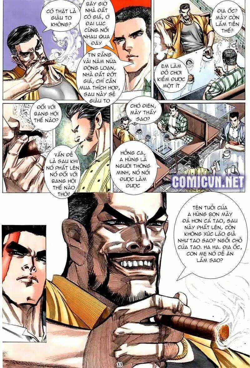 Truyện Ngắn Ôn Nhật Lương Hải Dương Chapter 15.2 trang 14