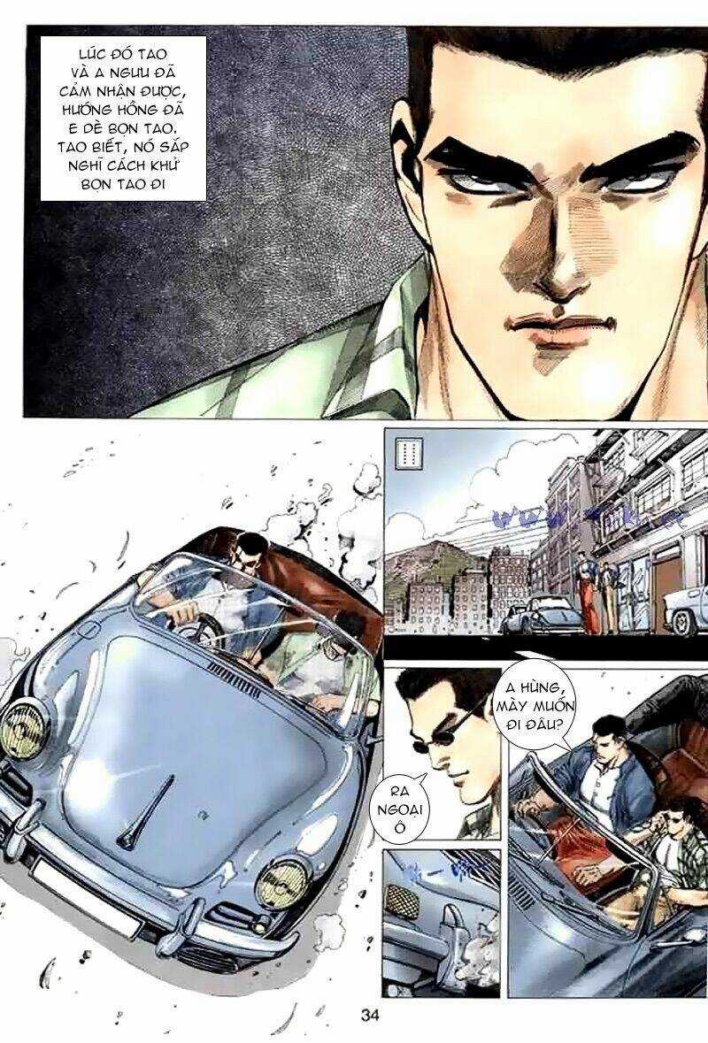 Truyện Ngắn Ôn Nhật Lương Hải Dương Chapter 15.2 trang 15