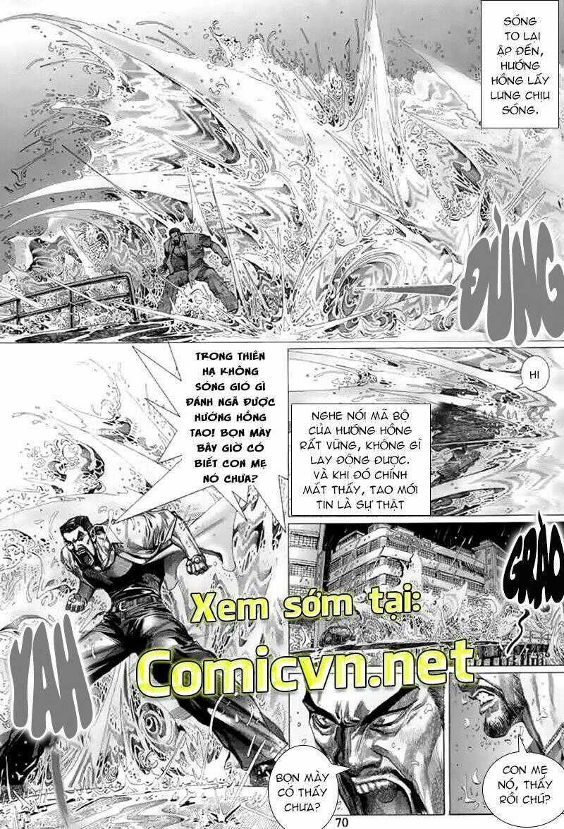 Truyện Ngắn Ôn Nhật Lương Hải Dương Chapter 15.2 trang 19