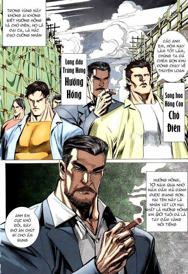 Truyện Ngắn Ôn Nhật Lương Hải Dương Chapter 15.2 trang 2