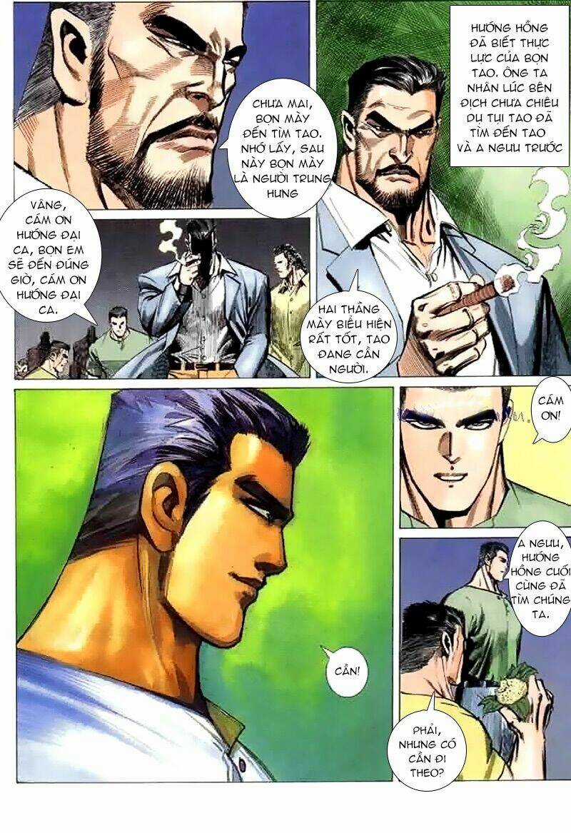 Truyện Ngắn Ôn Nhật Lương Hải Dương Chapter 15.2 trang 4