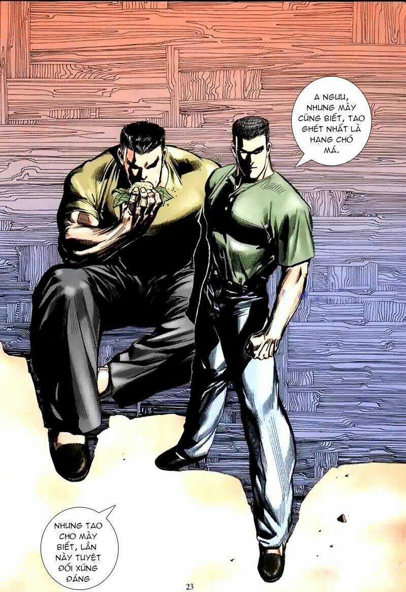 Truyện Ngắn Ôn Nhật Lương Hải Dương Chapter 15.2 trang 5