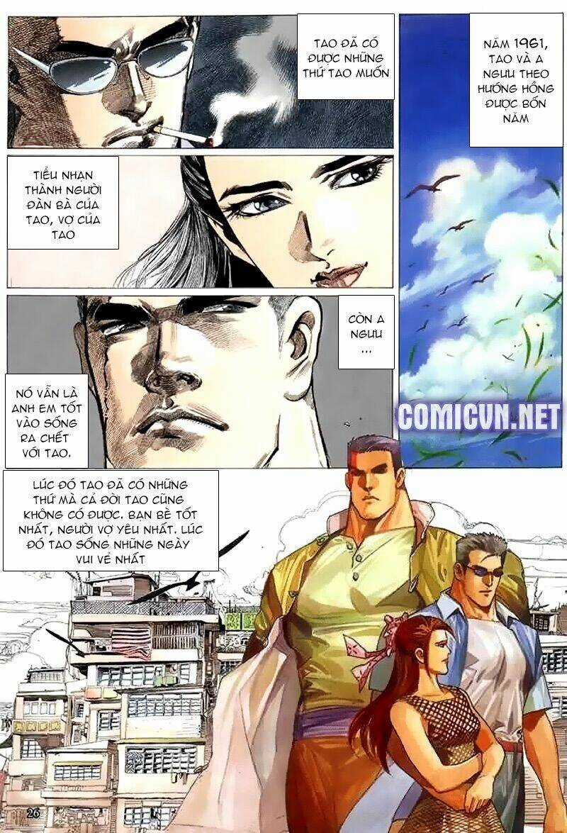 Truyện Ngắn Ôn Nhật Lương Hải Dương Chapter 15.2 trang 7