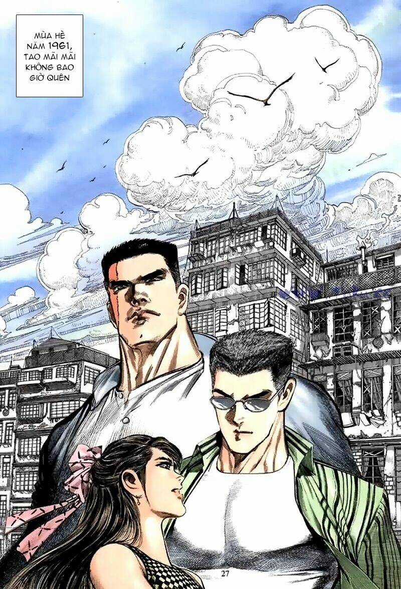 Truyện Ngắn Ôn Nhật Lương Hải Dương Chapter 15.2 trang 8