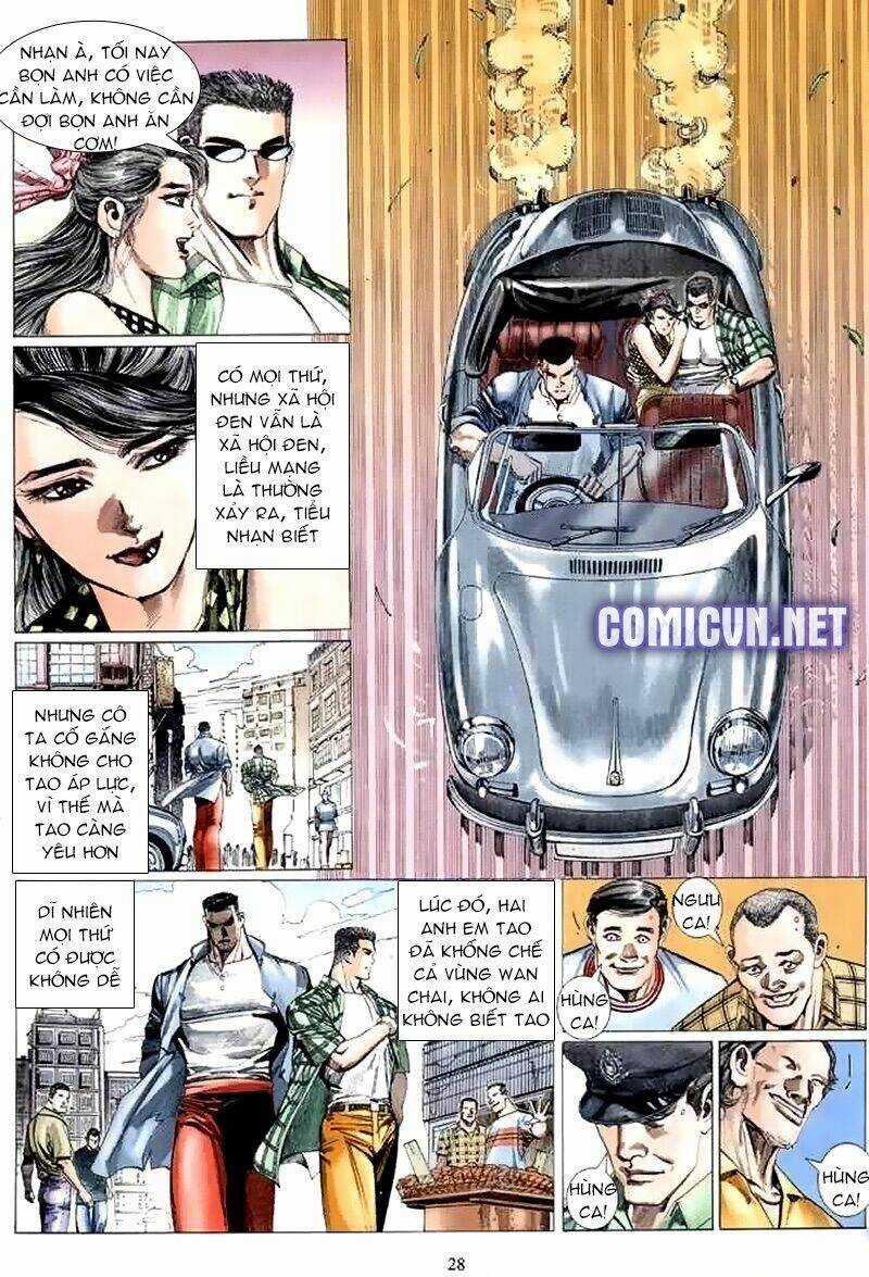 Truyện Ngắn Ôn Nhật Lương Hải Dương Chapter 15.2 trang 9