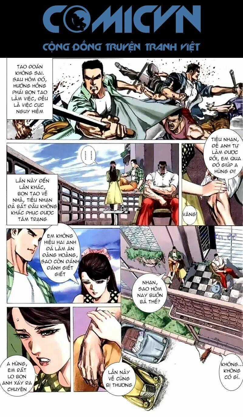 Truyện Ngắn Ôn Nhật Lương Hải Dương Chapter 15.3 trang 0
