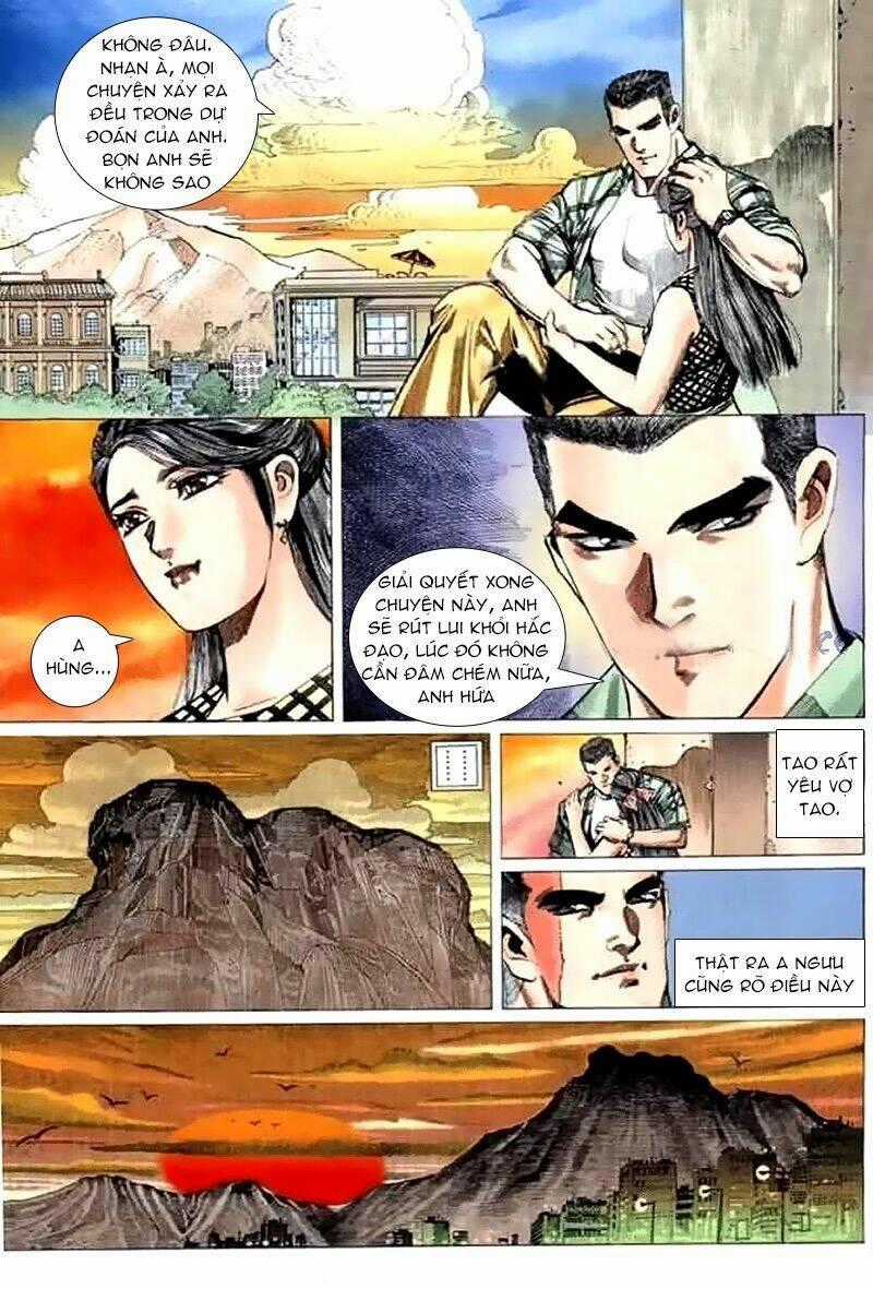 Truyện Ngắn Ôn Nhật Lương Hải Dương Chapter 15.3 trang 1