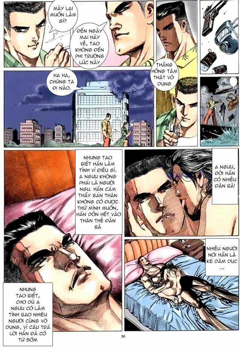 Truyện Ngắn Ôn Nhật Lương Hải Dương Chapter 15.3 trang 10