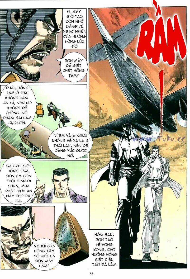 Truyện Ngắn Ôn Nhật Lương Hải Dương Chapter 15.3 trang 13
